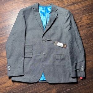 Luciano Natazzi Florence Modern Wool Blazer Sports Jacket